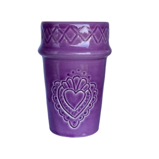 Sus.Studio - Medina Love latte mok 300ml, diverse kleuren