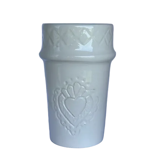 Sus.Studio - Medina Love latte mok 300ml, diverse kleuren