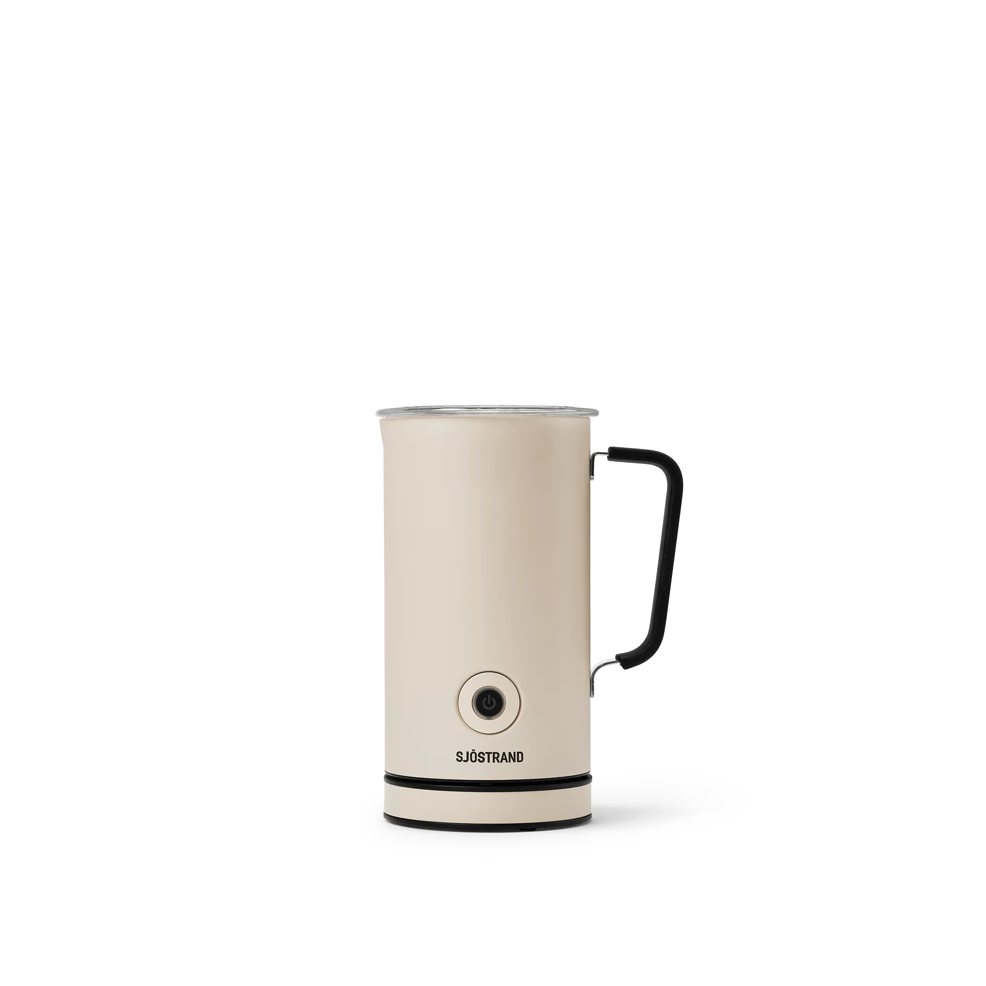Sjöstrand - Melkopschuimer, Beige