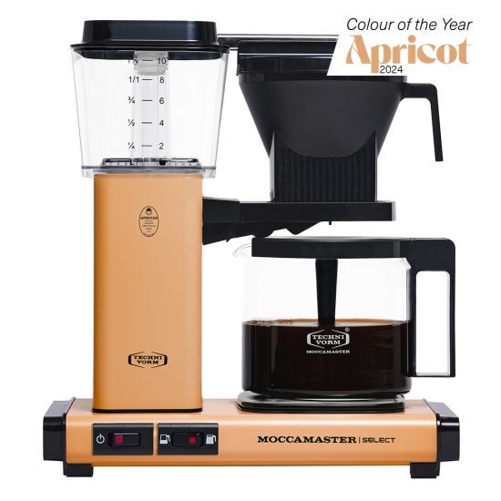 MOCCAMASTER KBG Select