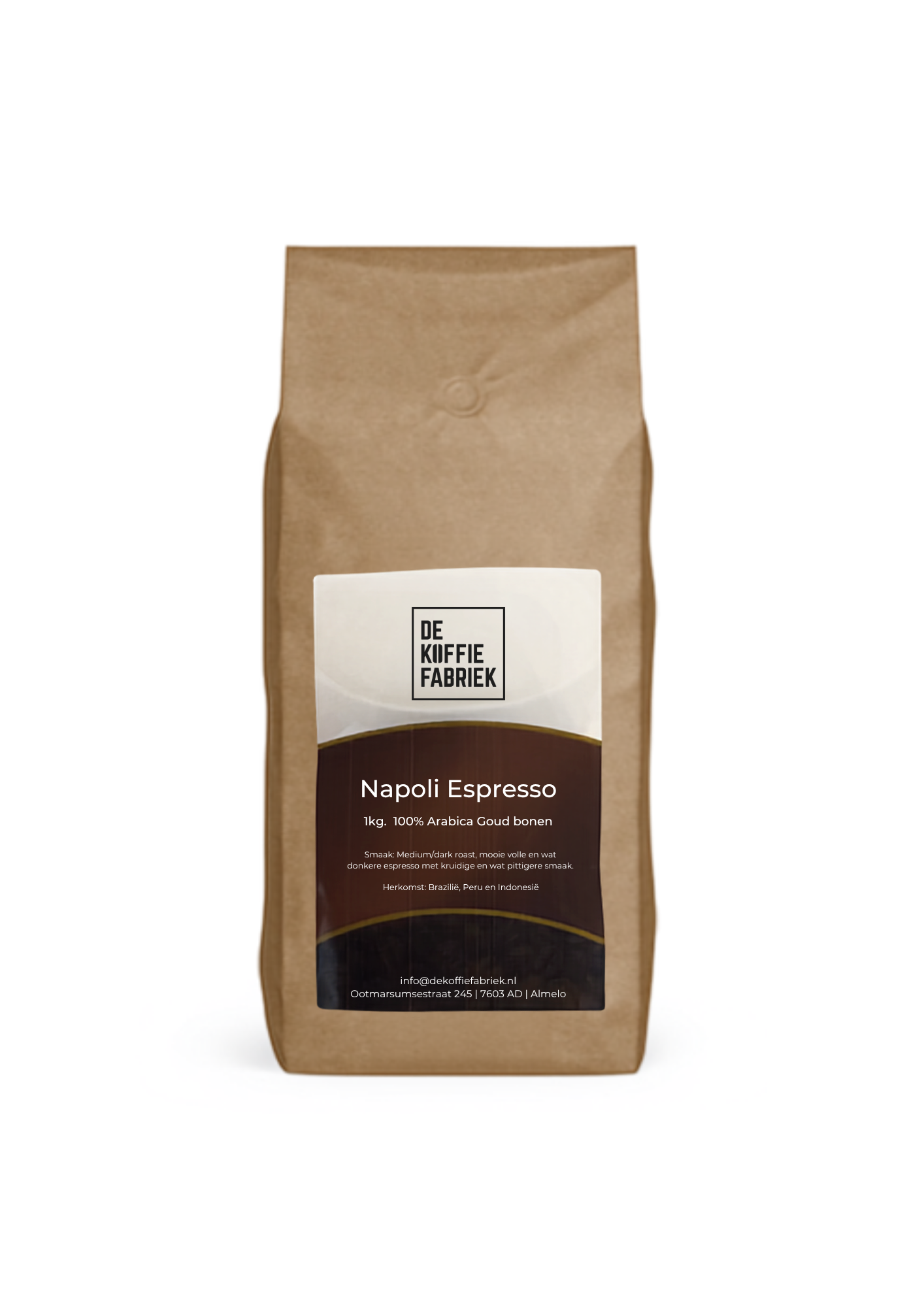 Napoli Espresso 1000 gr