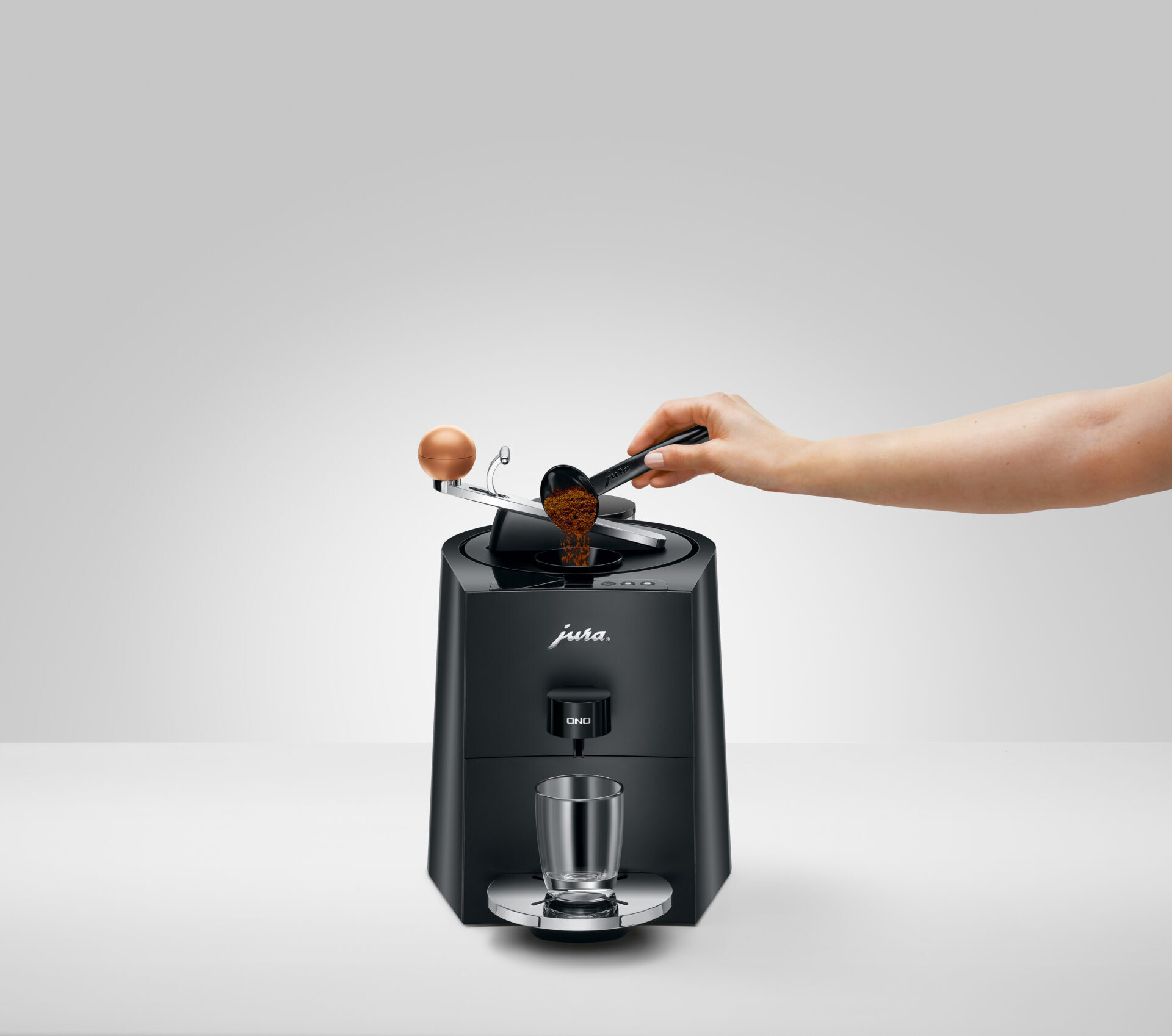 JURA ONO Coffee Black (EA)