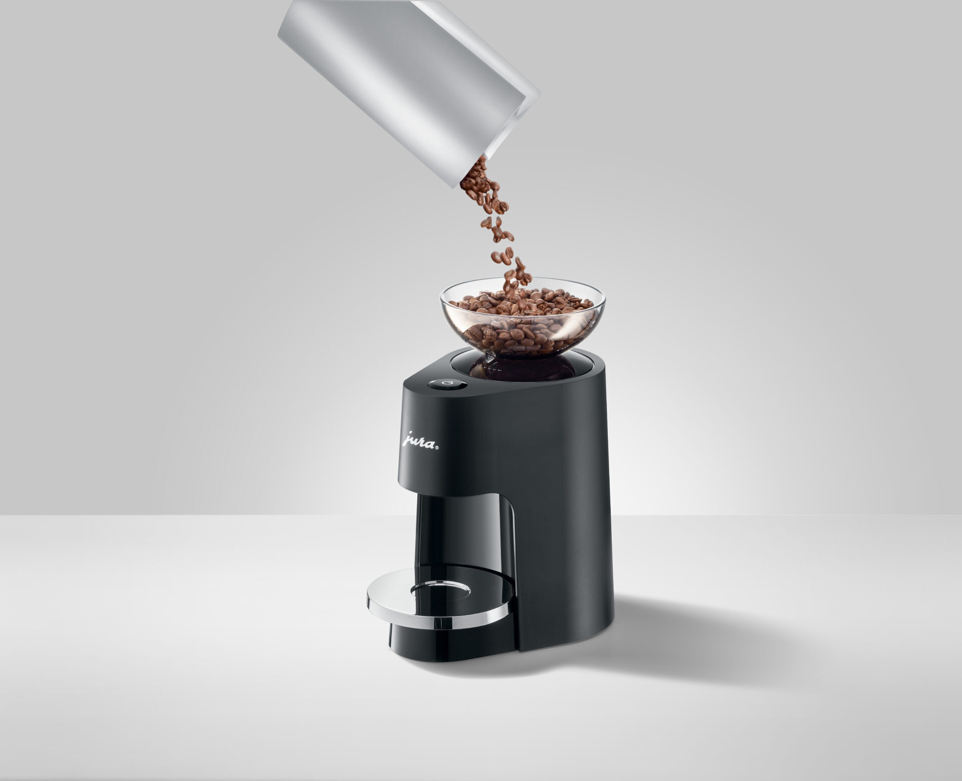 JURA Koffiemolen P.A.G. Black (EA)