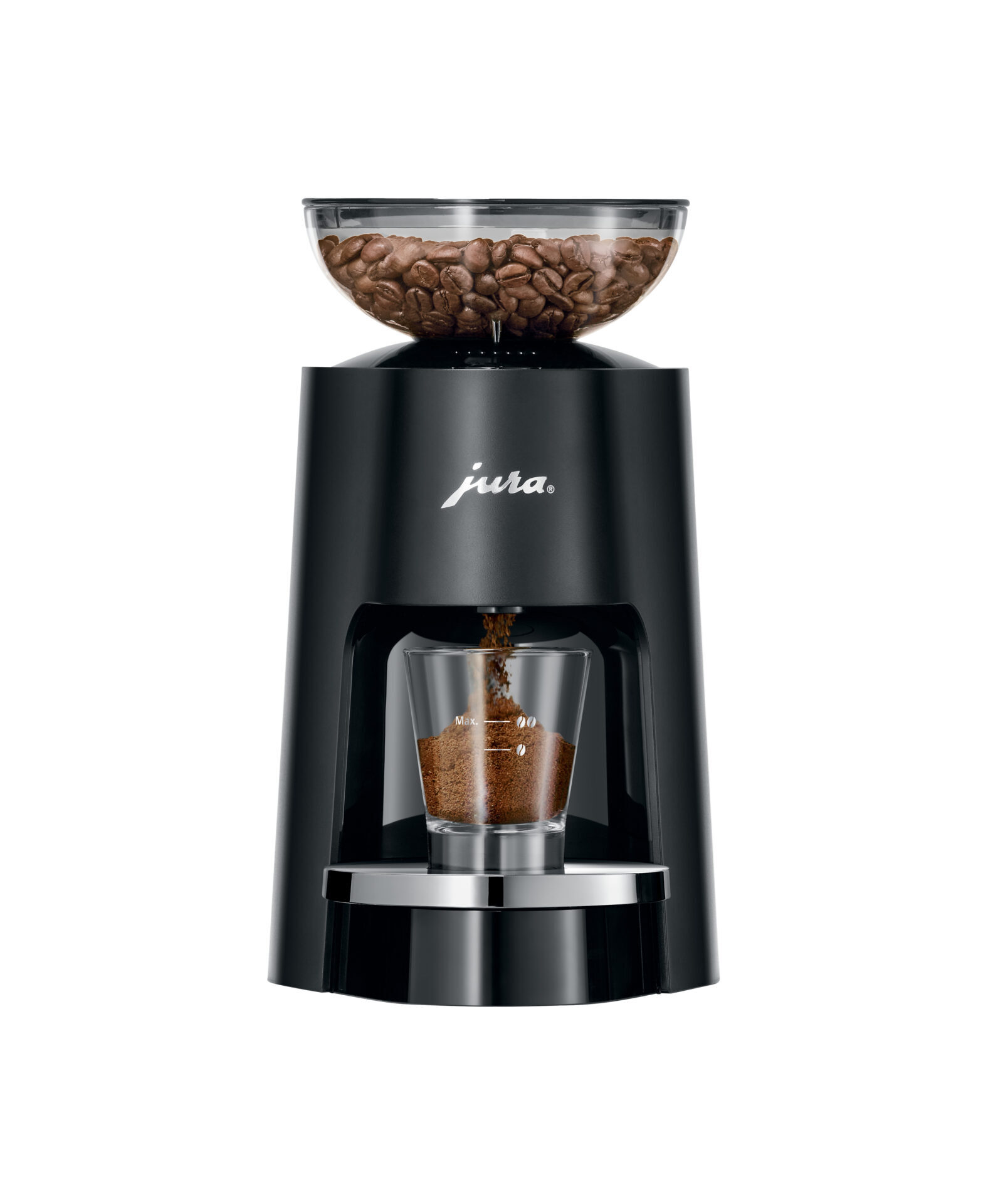 JURA Koffiemolen P.A.G. Black (EA)