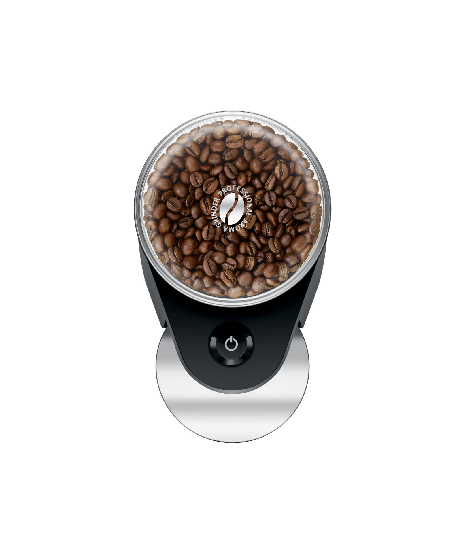 JURA Koffiemolen P.A.G. Black (EA)