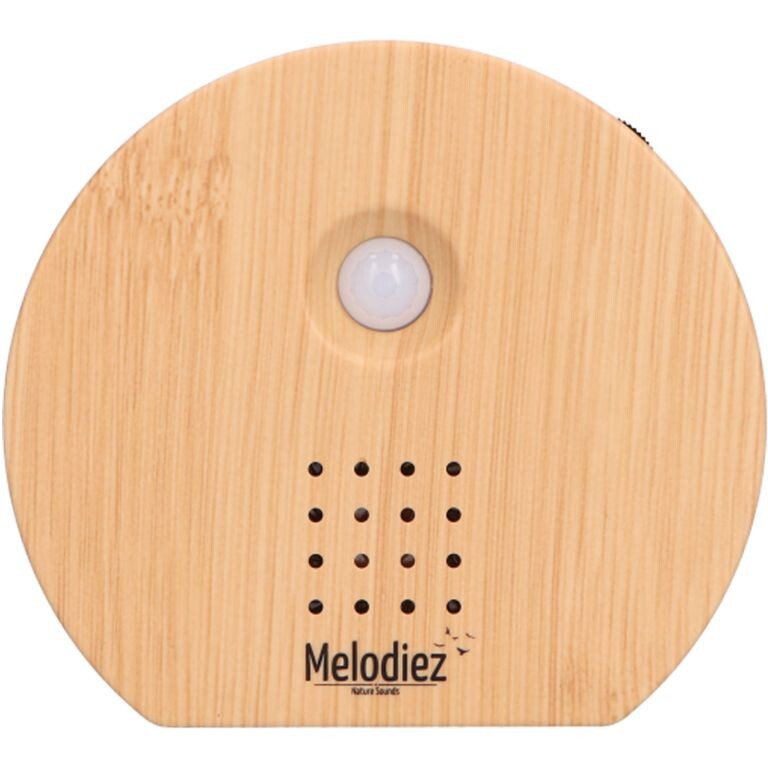 Melodiez - Natuurgeluiden box, 'Eikenhout'