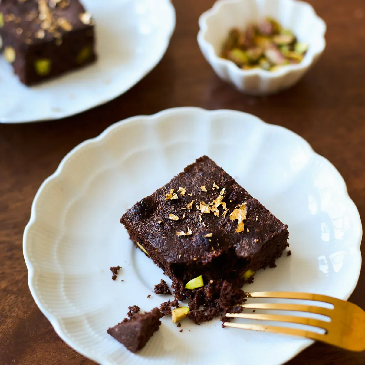 Pineut - Brownie Mix Dubai Gold, 356 gr