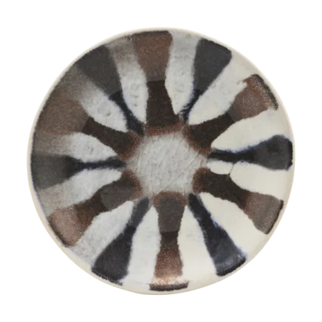 House Doctor - Plate Organi, Multi