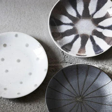 House Doctor - Plate Organi, Multi