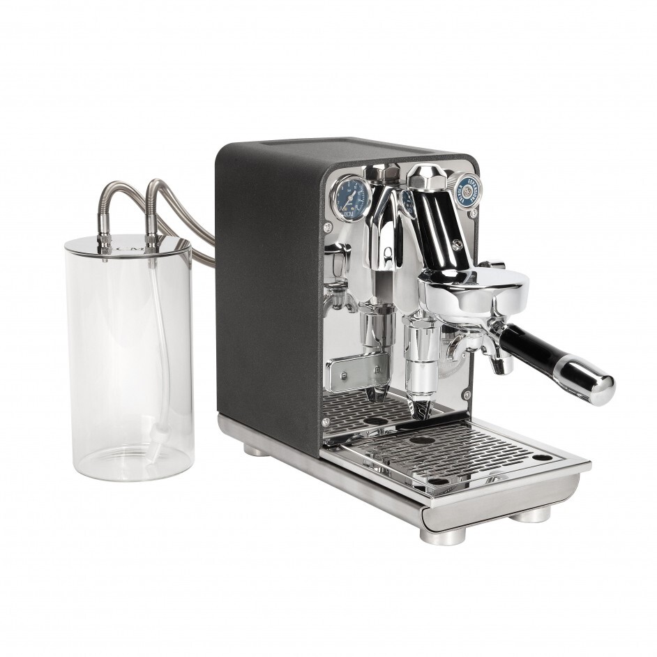ECM - Puristika RVS-Antraciet