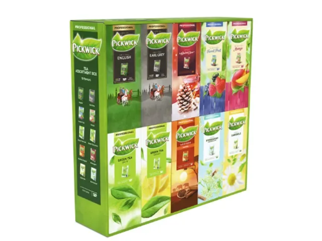Pickwick - Professional Tea Top 10