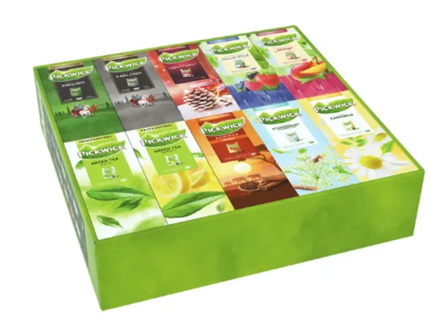Pickwick - Professional Tea Top 10