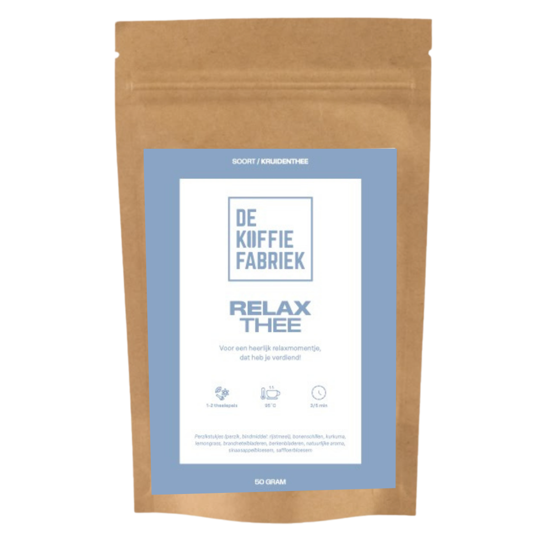 Relax Tea, 50 gram