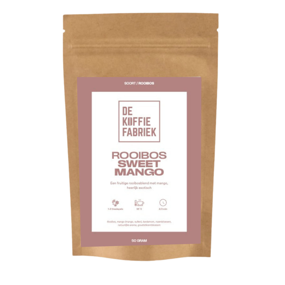 Rooibos Sweet Mango, 50 gram