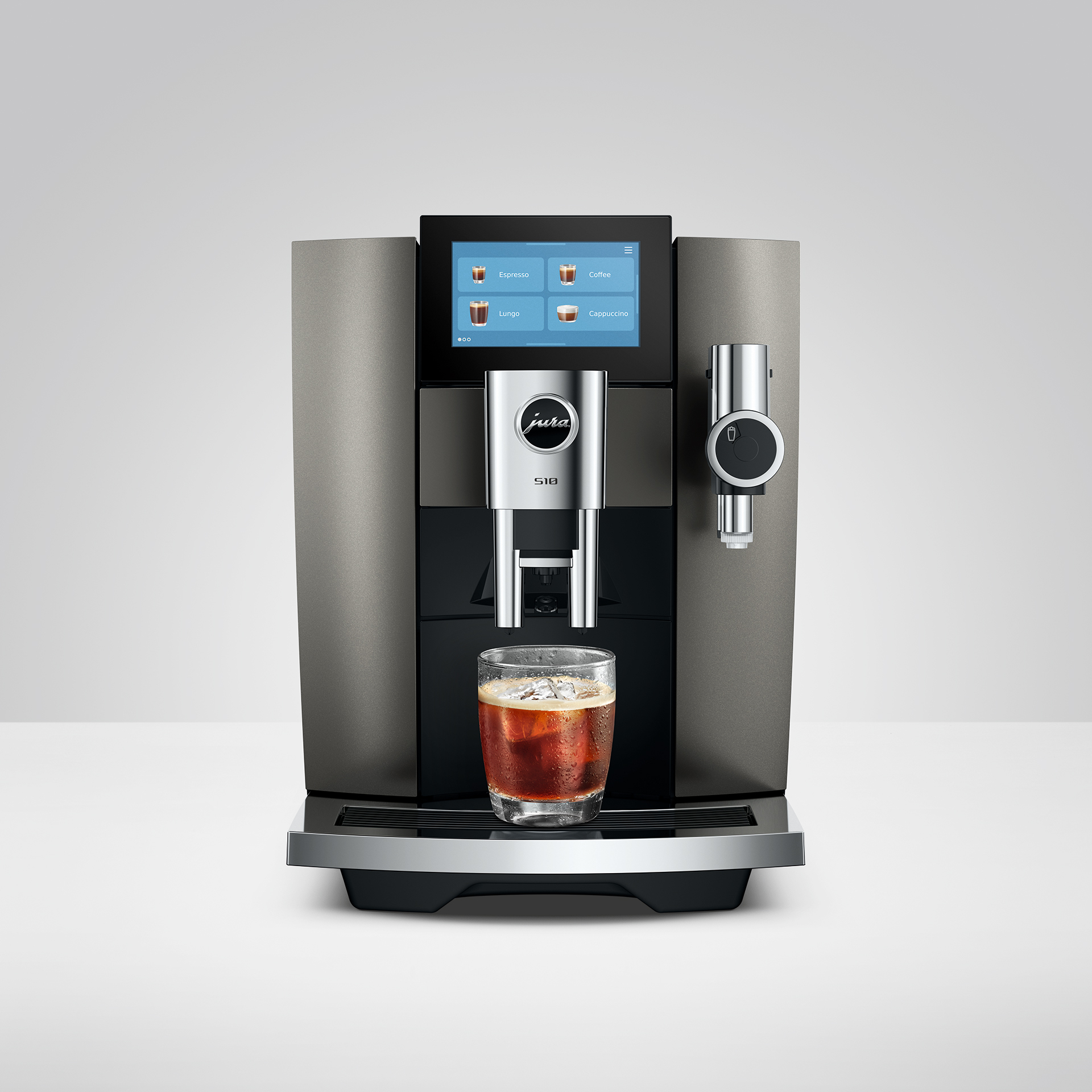 JURA S10 Dark Inox (EA)