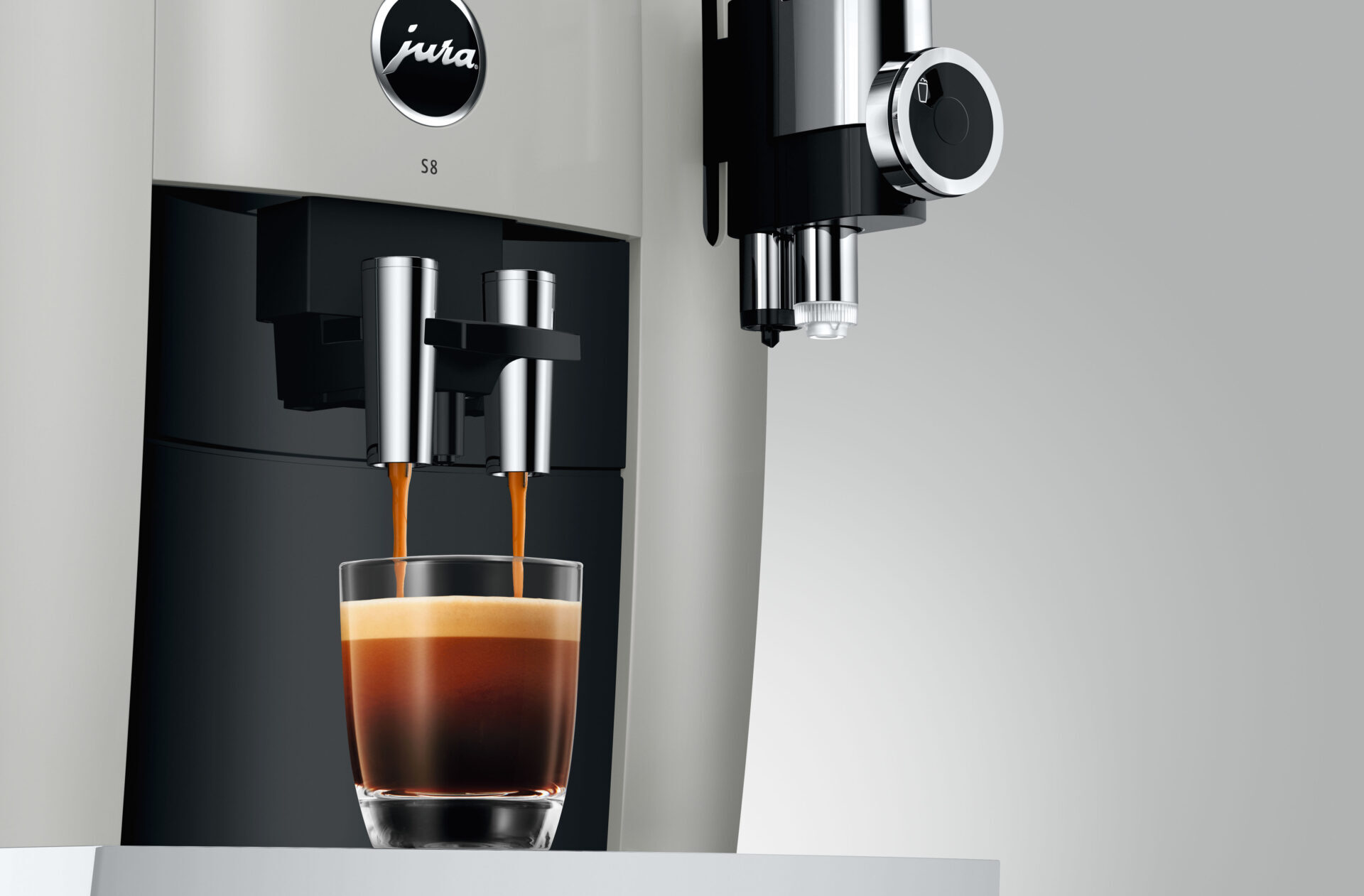 JURA S8 Platina (EB)