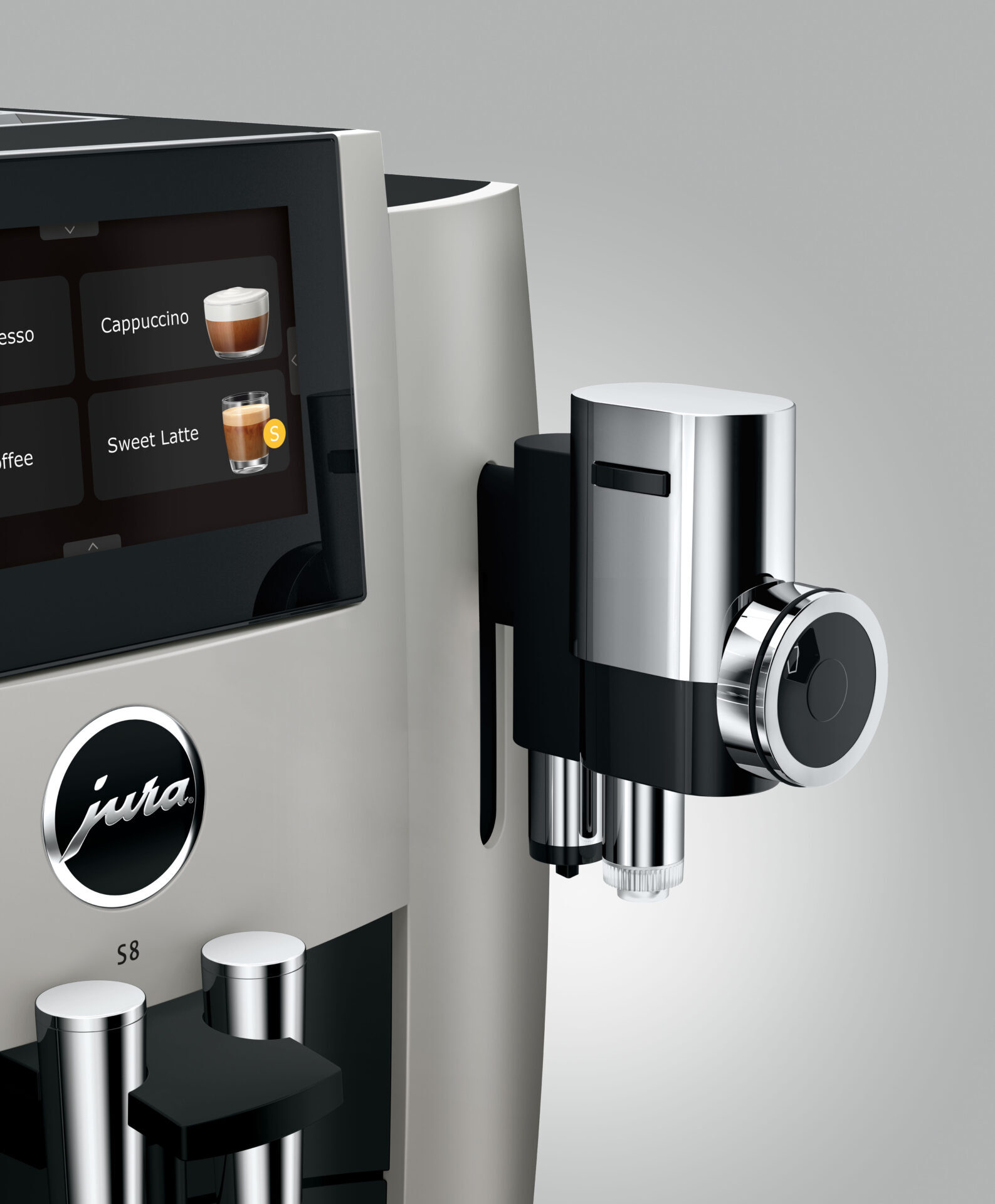 JURA S8 Platina (EB)