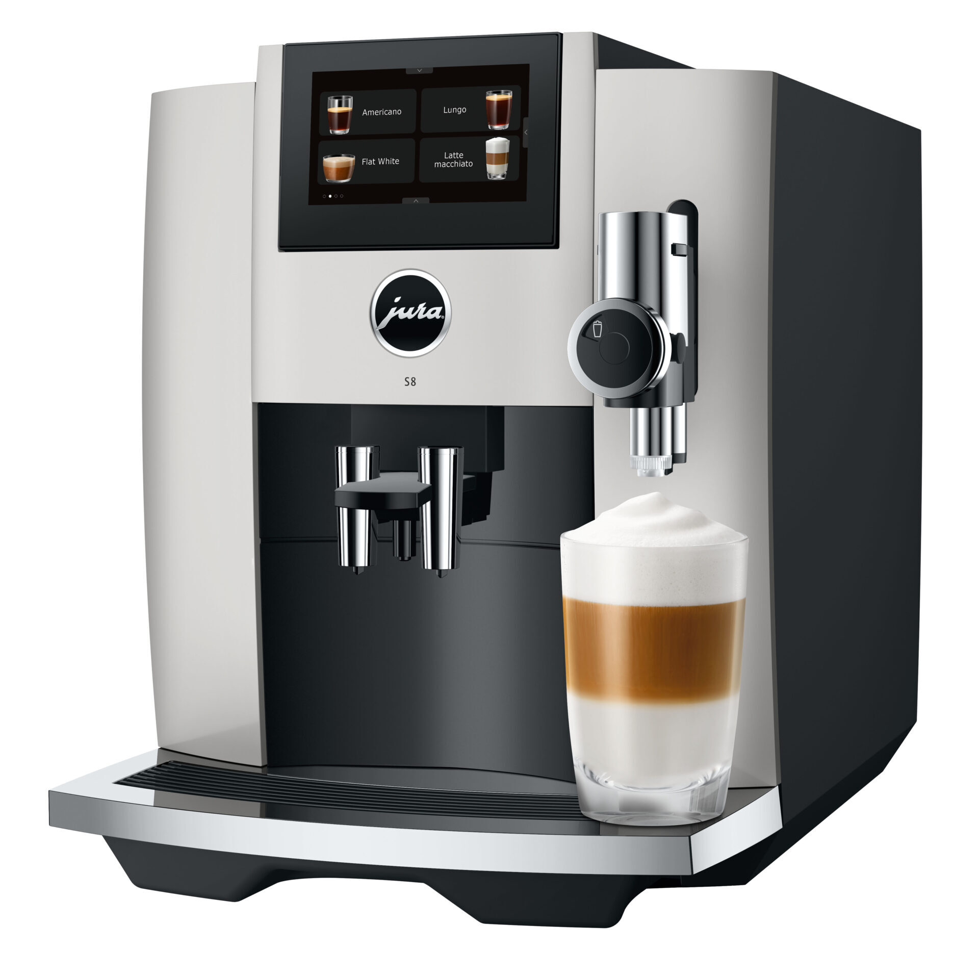 JURA S8 Platina (EB)