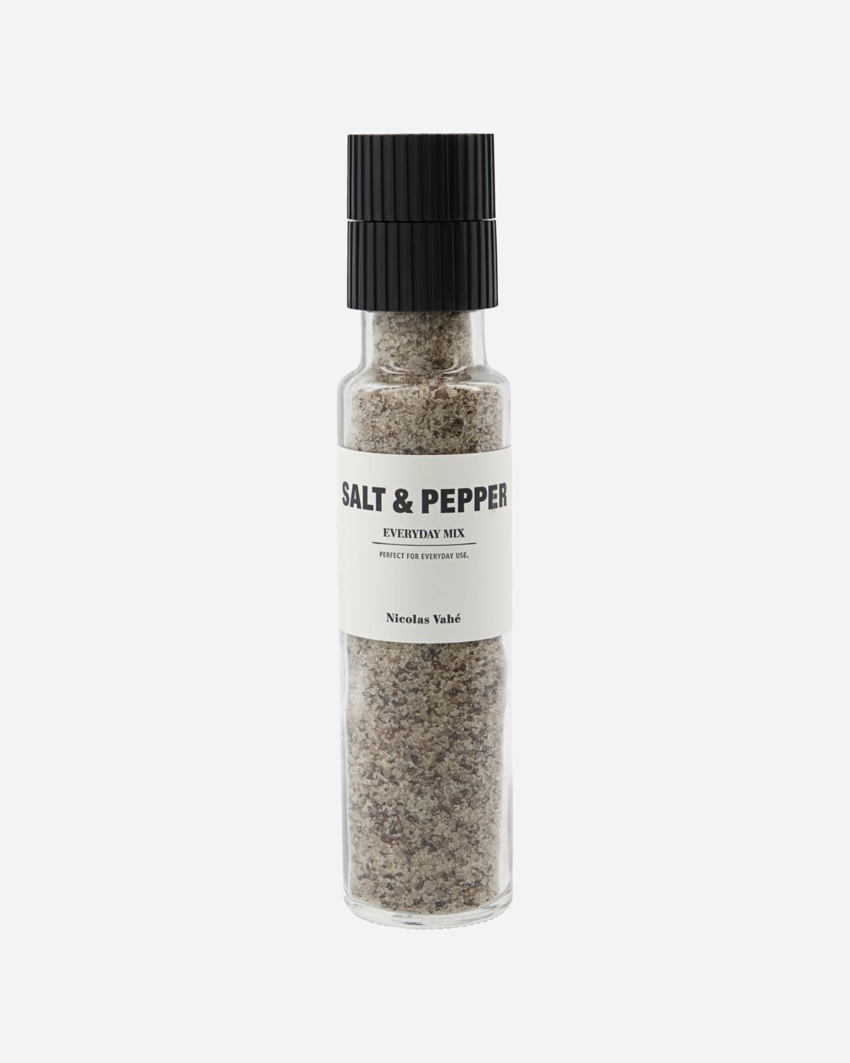 Salt and Pepper - Everyday mix (140gr)- Nicolas Vahé