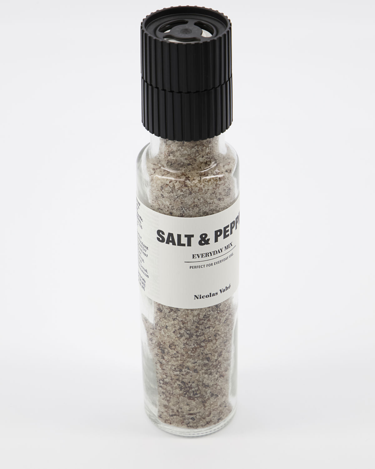 Salt and Pepper - Everyday mix (140gr)- Nicolas Vahé