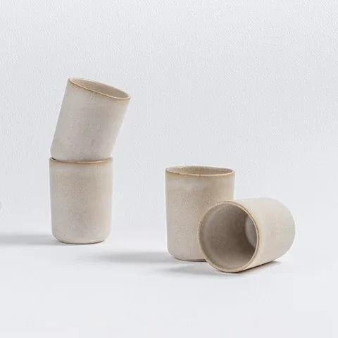 Egg Back Home, Sand Storm cup, 280ml