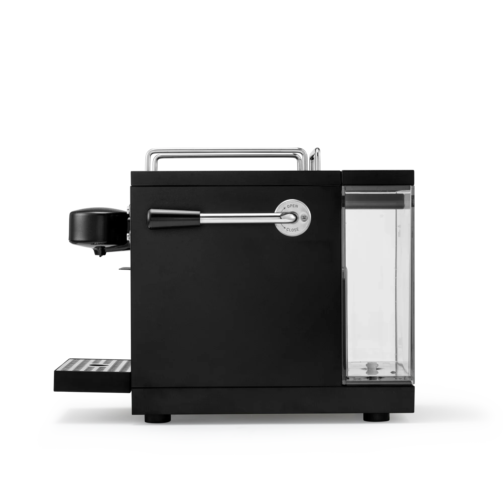Sjöstrand - The Original espressomachine 2.0, Black