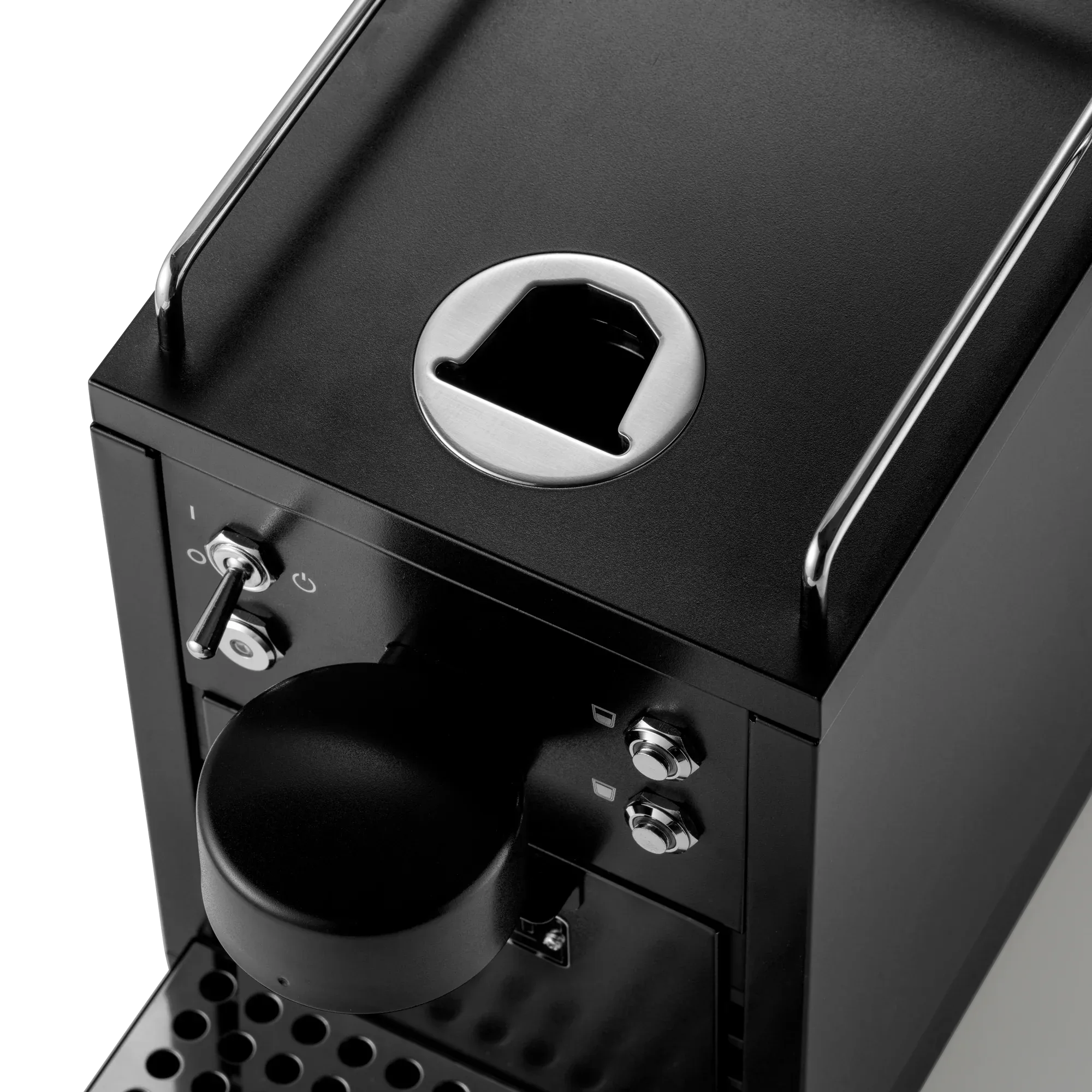 Sjöstrand - The Original espressomachine 2.0, Black