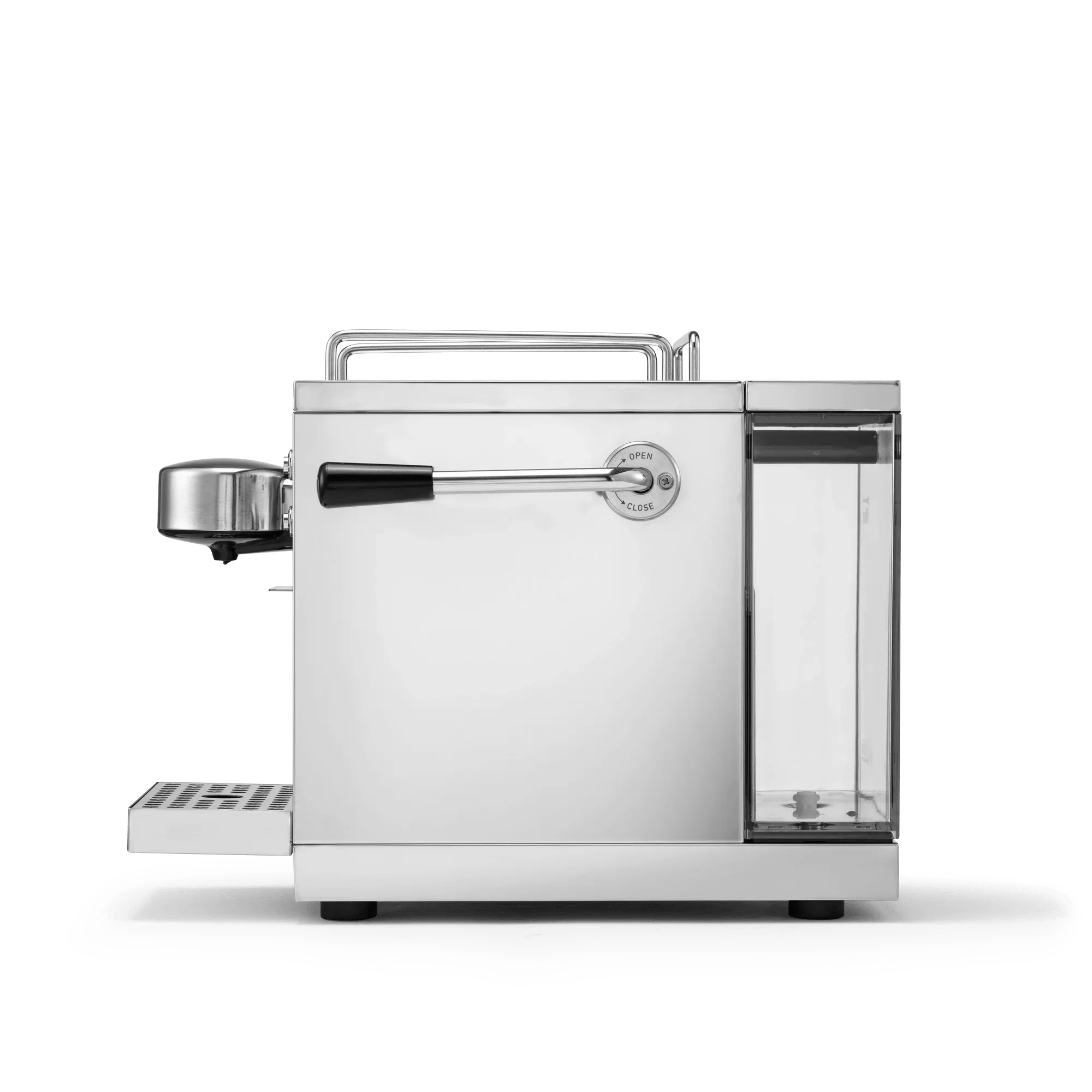 Sjöstrand - The Original espressomachine 2.0, Steel