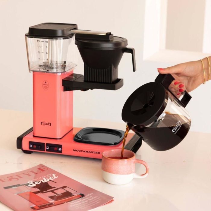 MOCCAMASTER KBG Select