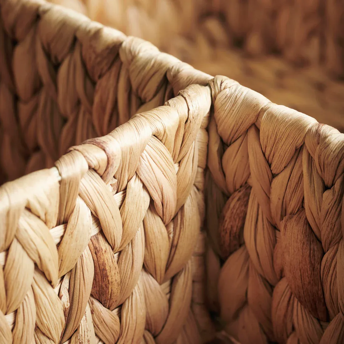 House Doctor - Storage Groot, Natural