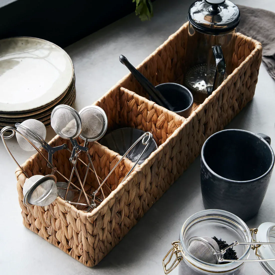 House Doctor - Storage, Natural