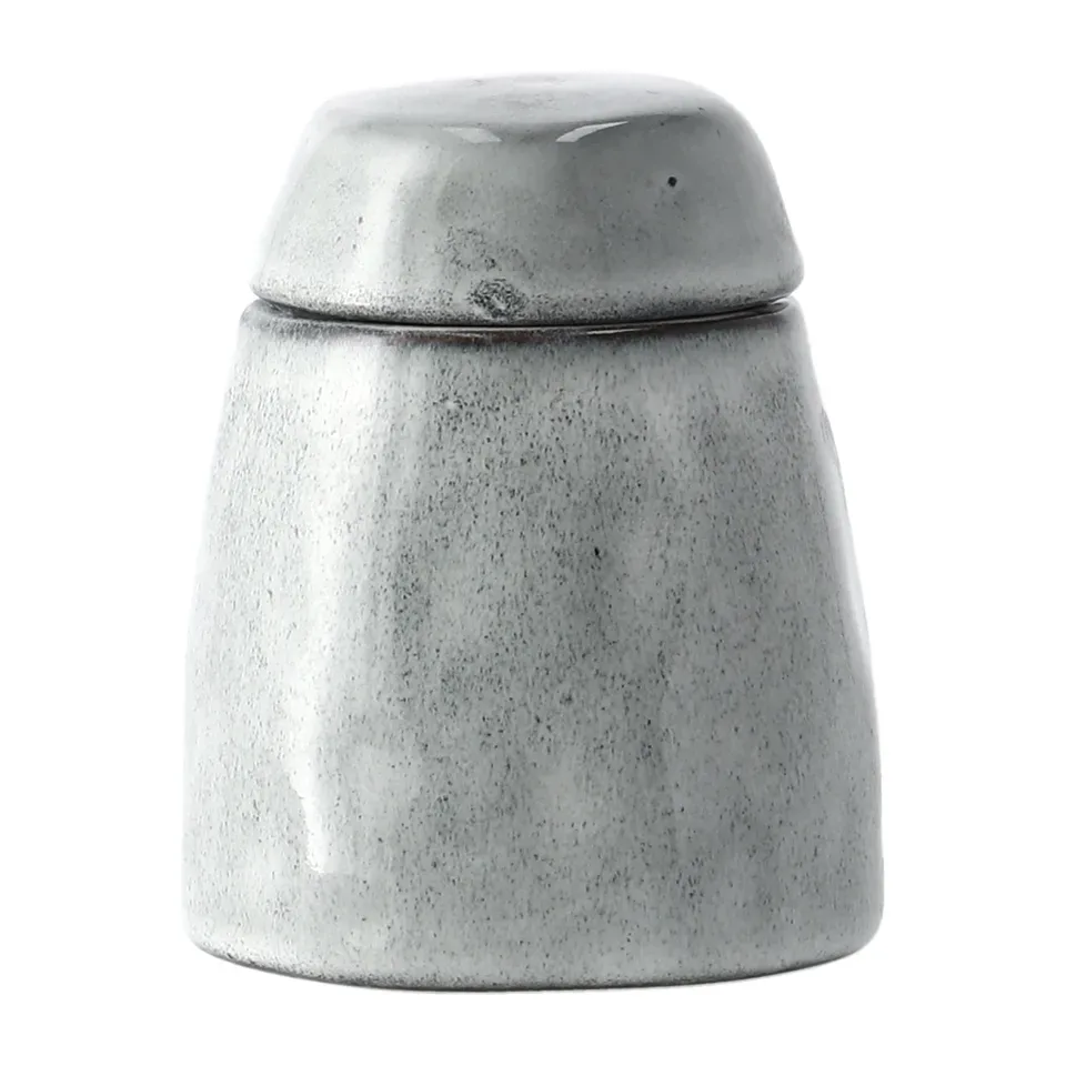House Doctor - Sugar bowl Rustic, Grijs/Blauw