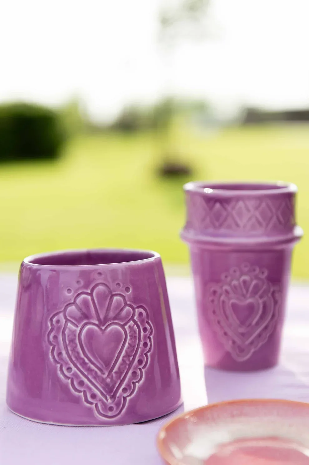 Sus.Studio - Medina Love theemok 400ml, diverse kleuren