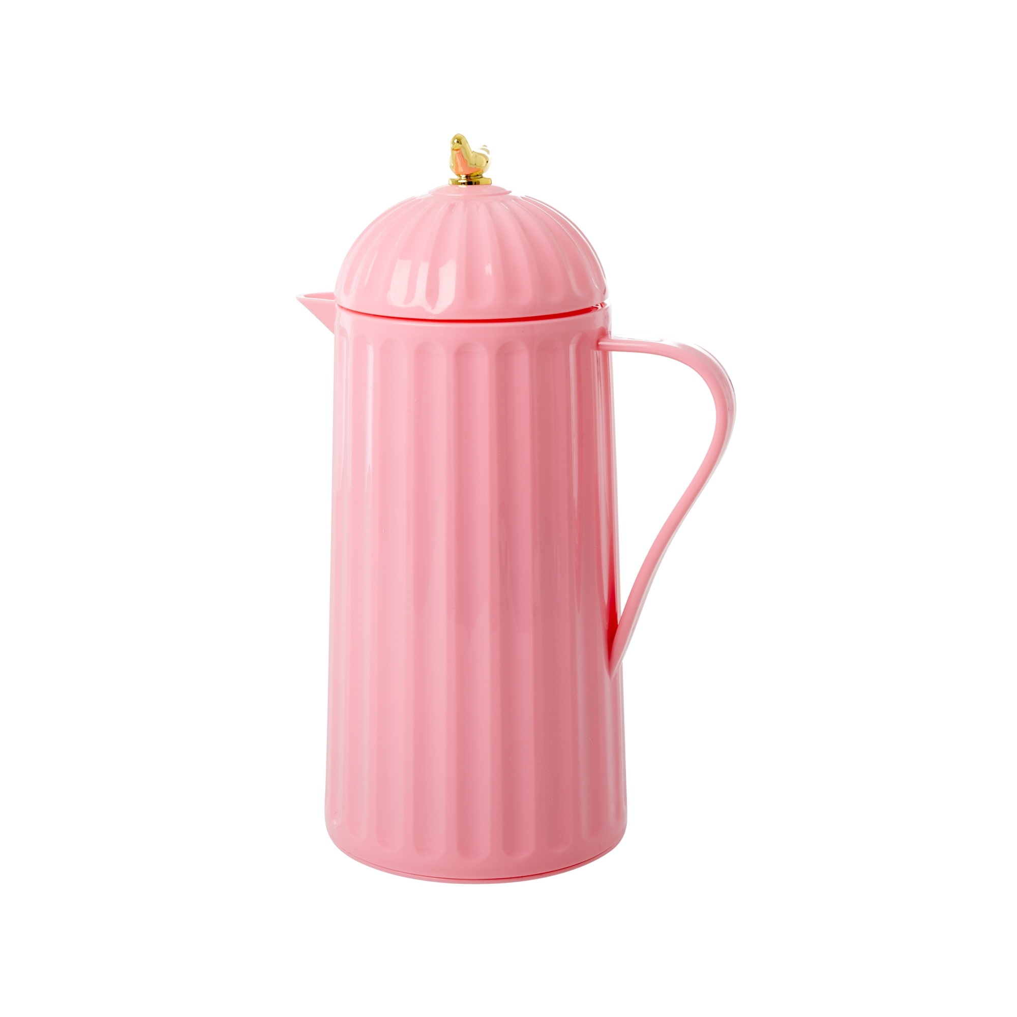 Rice, thermoskan 1L – Roze