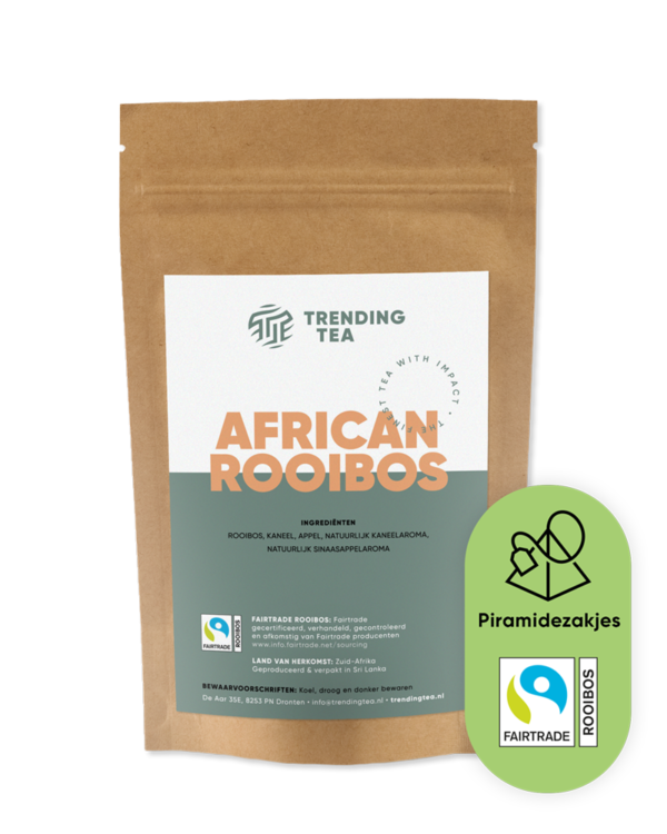 Trending Tea - African Rooibos - Fairtrade
