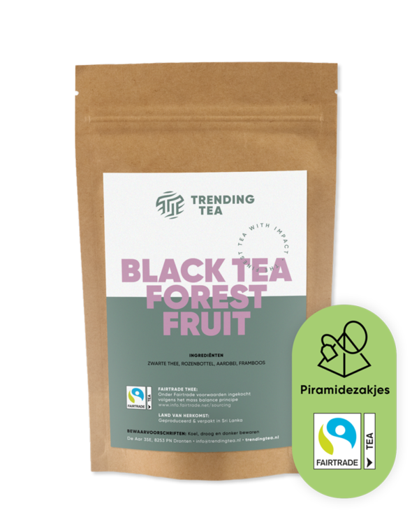 Trending Tea - Forest Fruit - Fairtrade