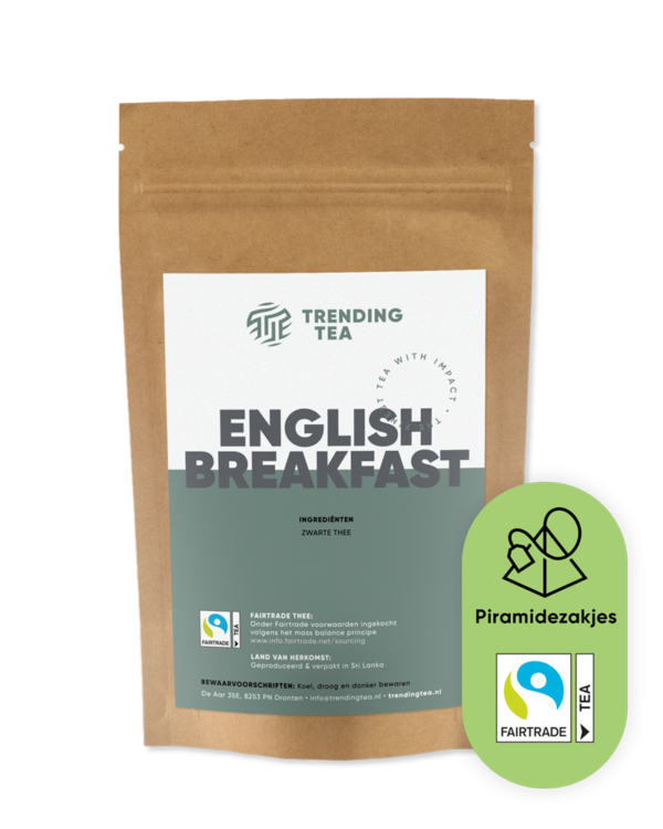 Trending Tea - English Breakfast - Fairtrade