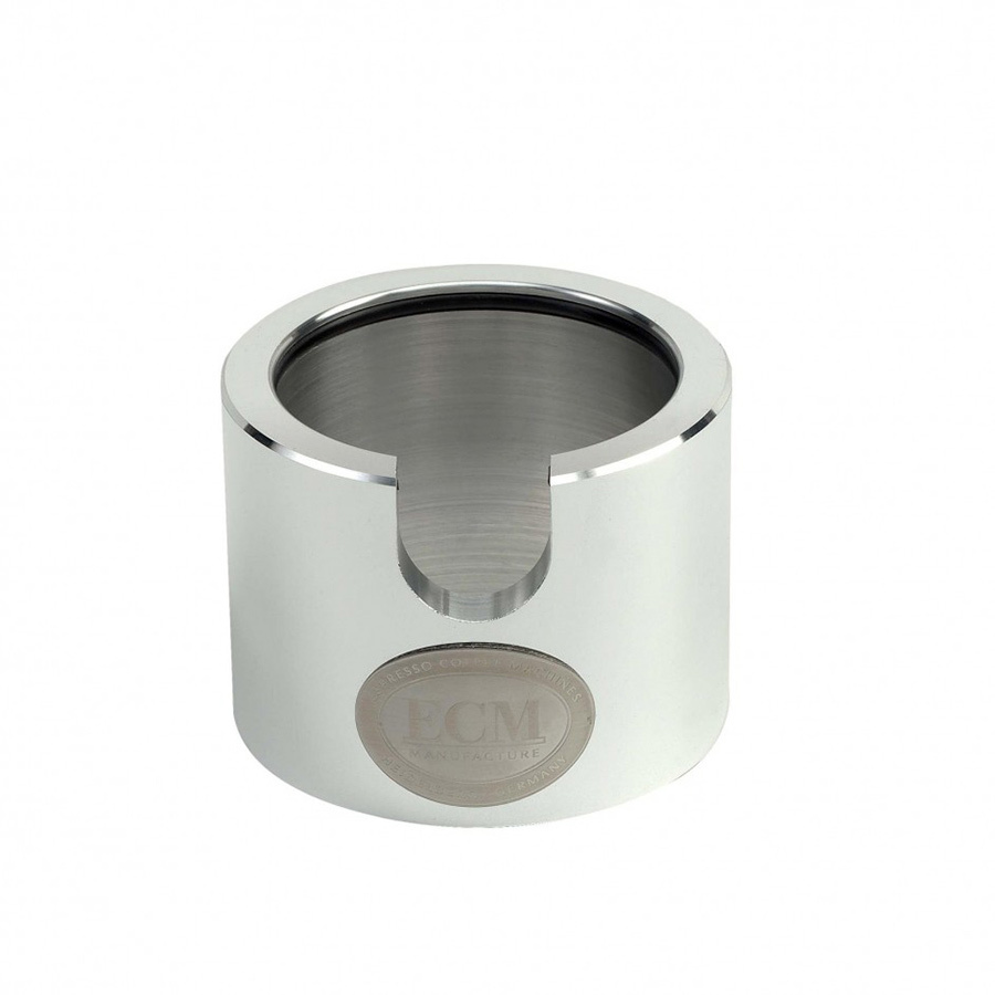 ECM Tampingstation aluminium glans
