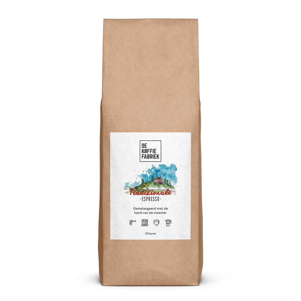 Tradizionale Espresso 1 kg