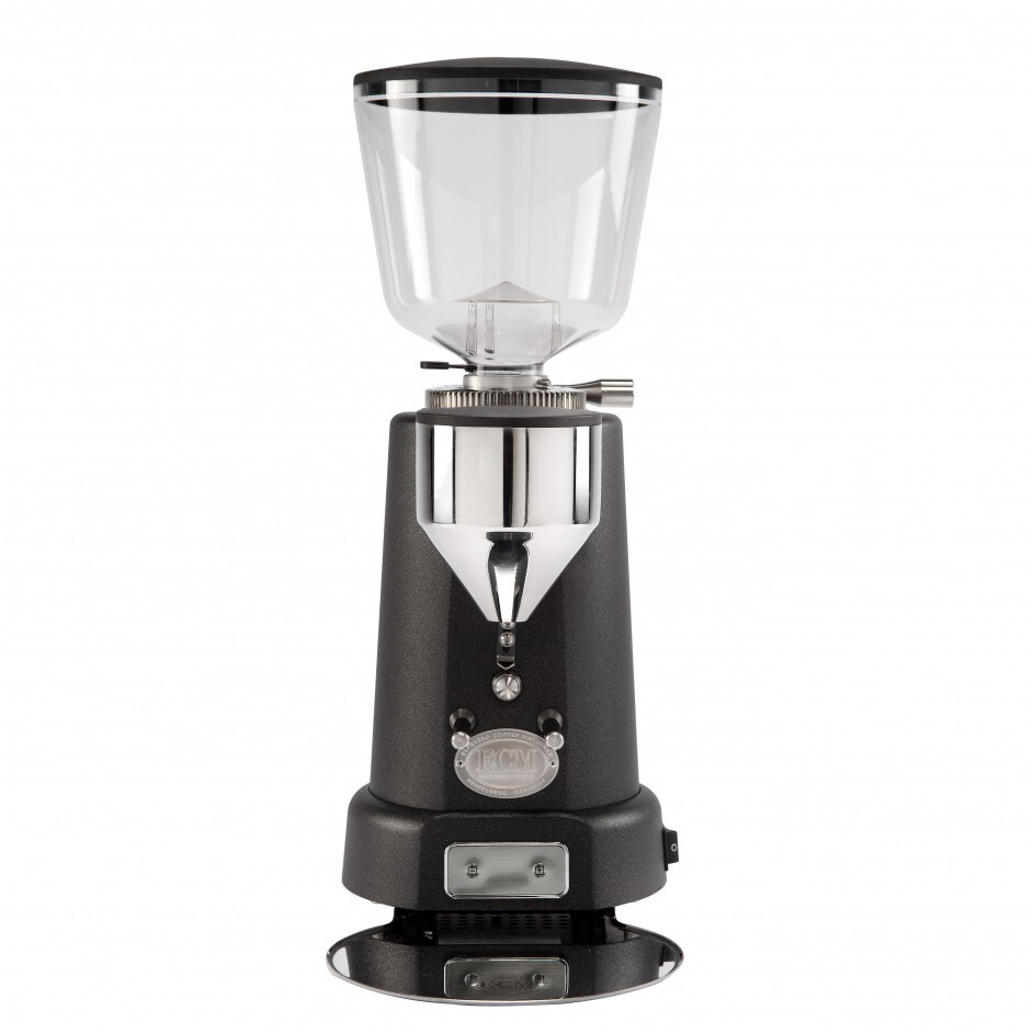 ECM - Molen V-Titan 64 Automatic Antraciet