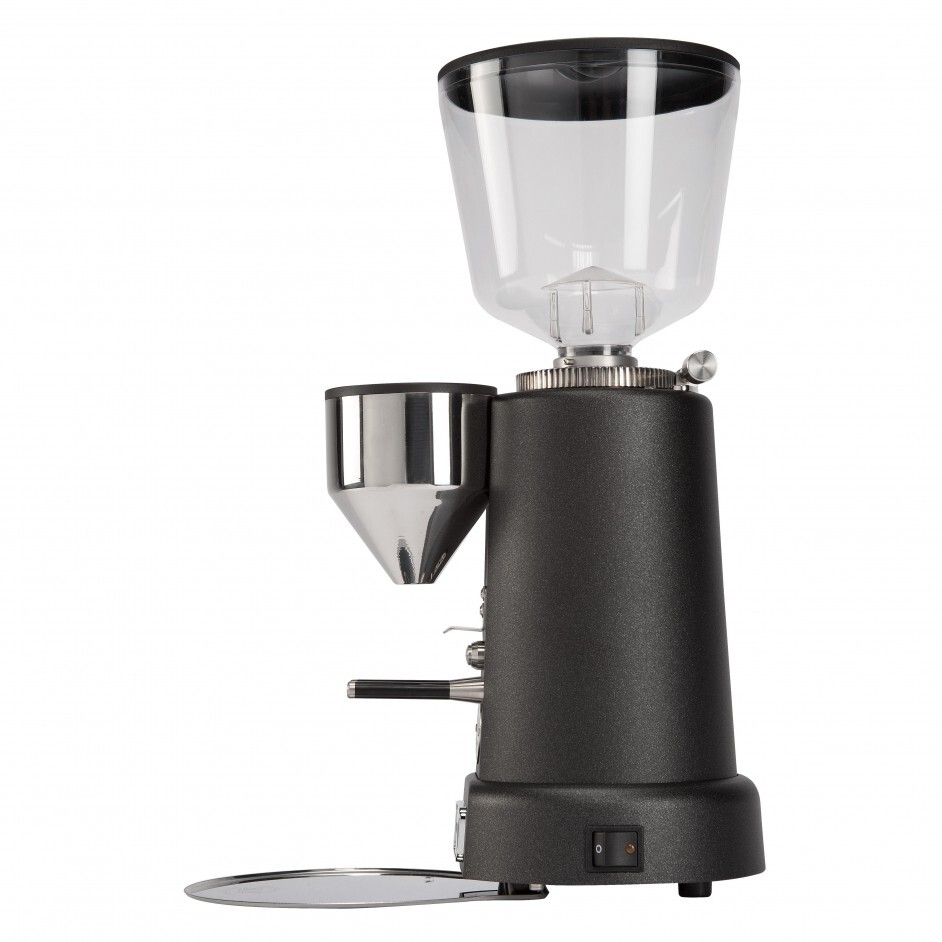 ECM - Molen V-Titan 64 Automatic Antraciet
