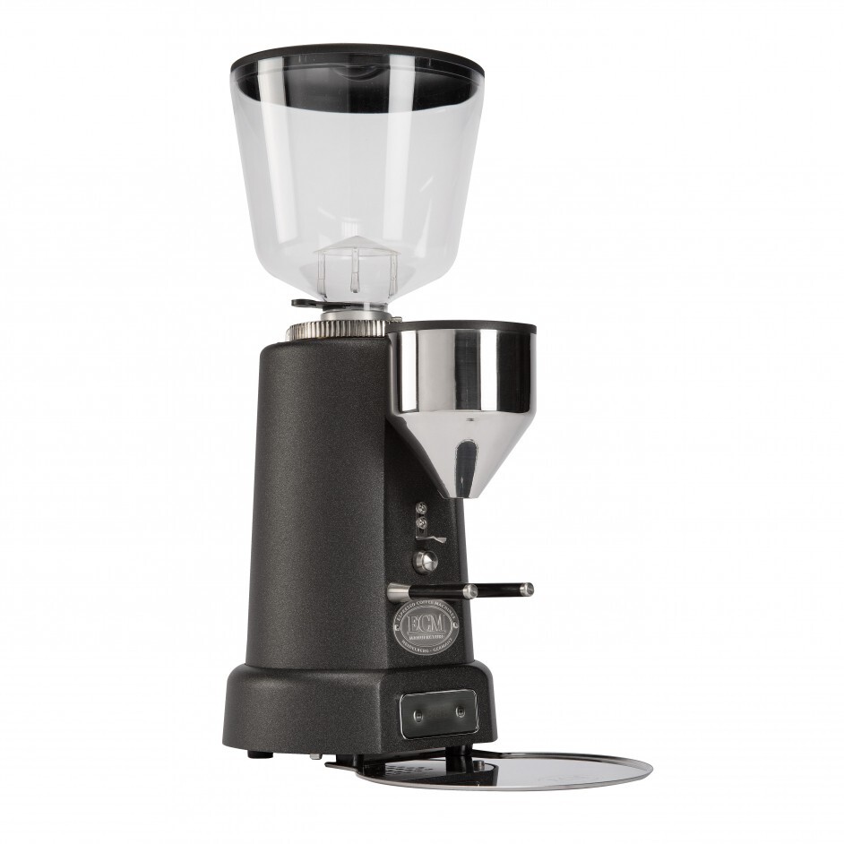 ECM - Molen V-Titan 64 Automatic Antraciet