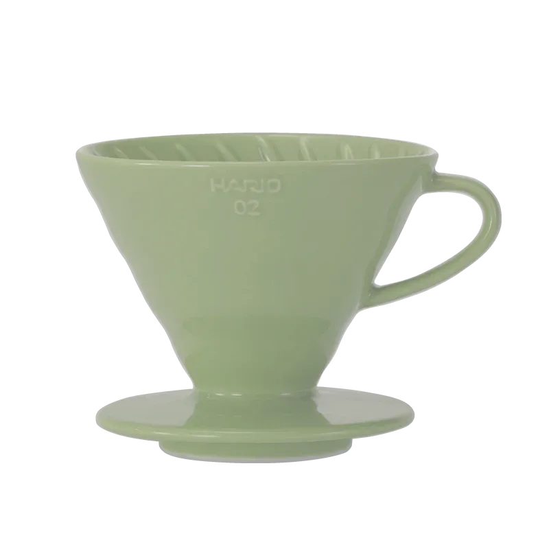 Hario - V60 Dripper Keramiek, 02