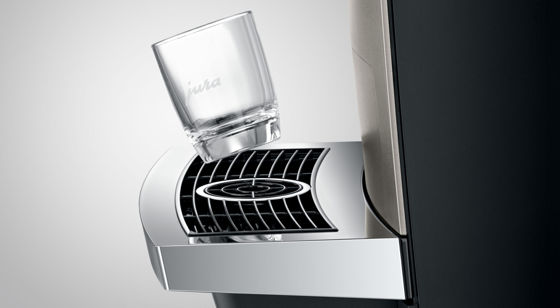 JURA X10c Dark Inox (EA)
