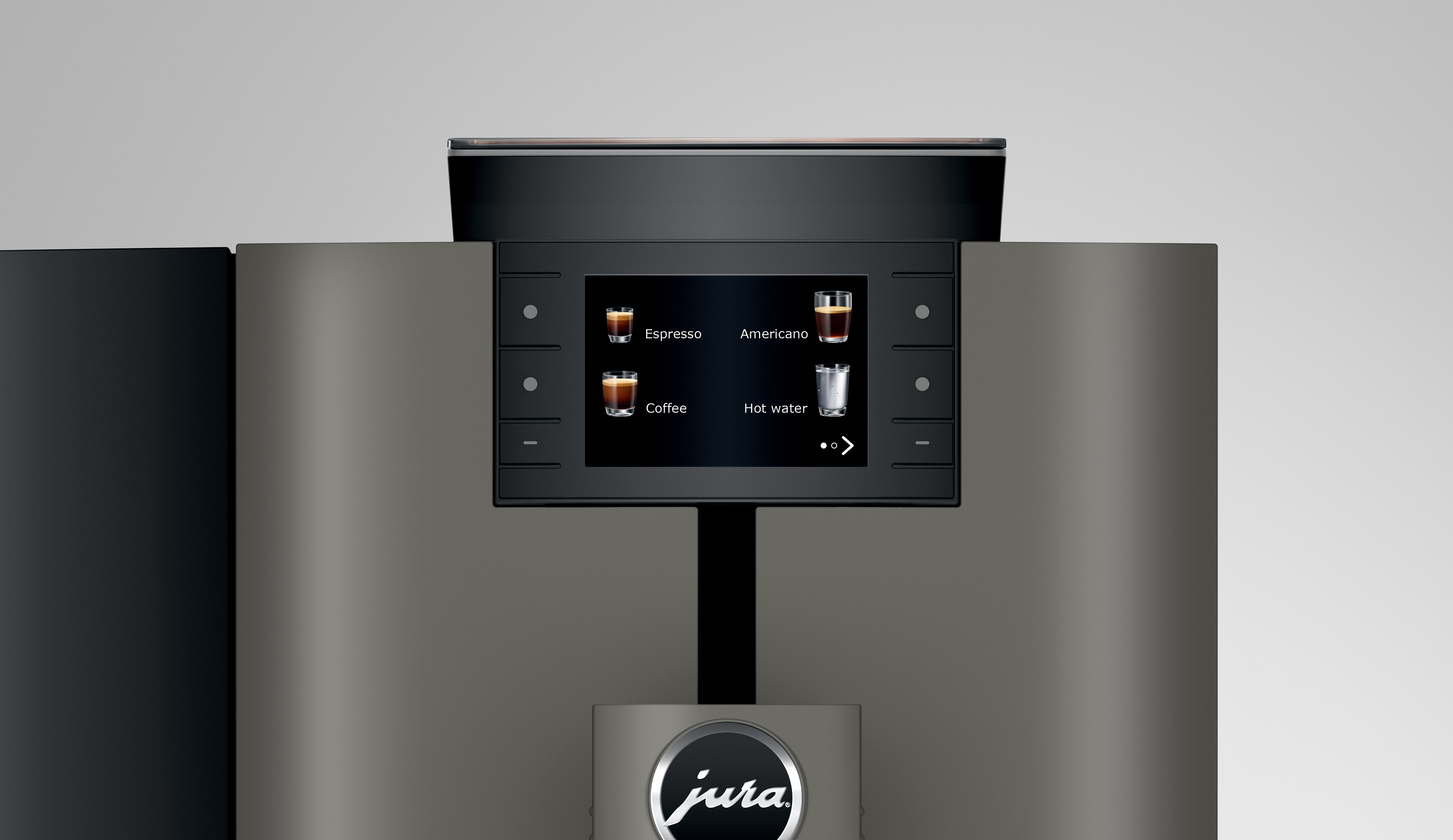 JURA X4 Dark Inox (EB)