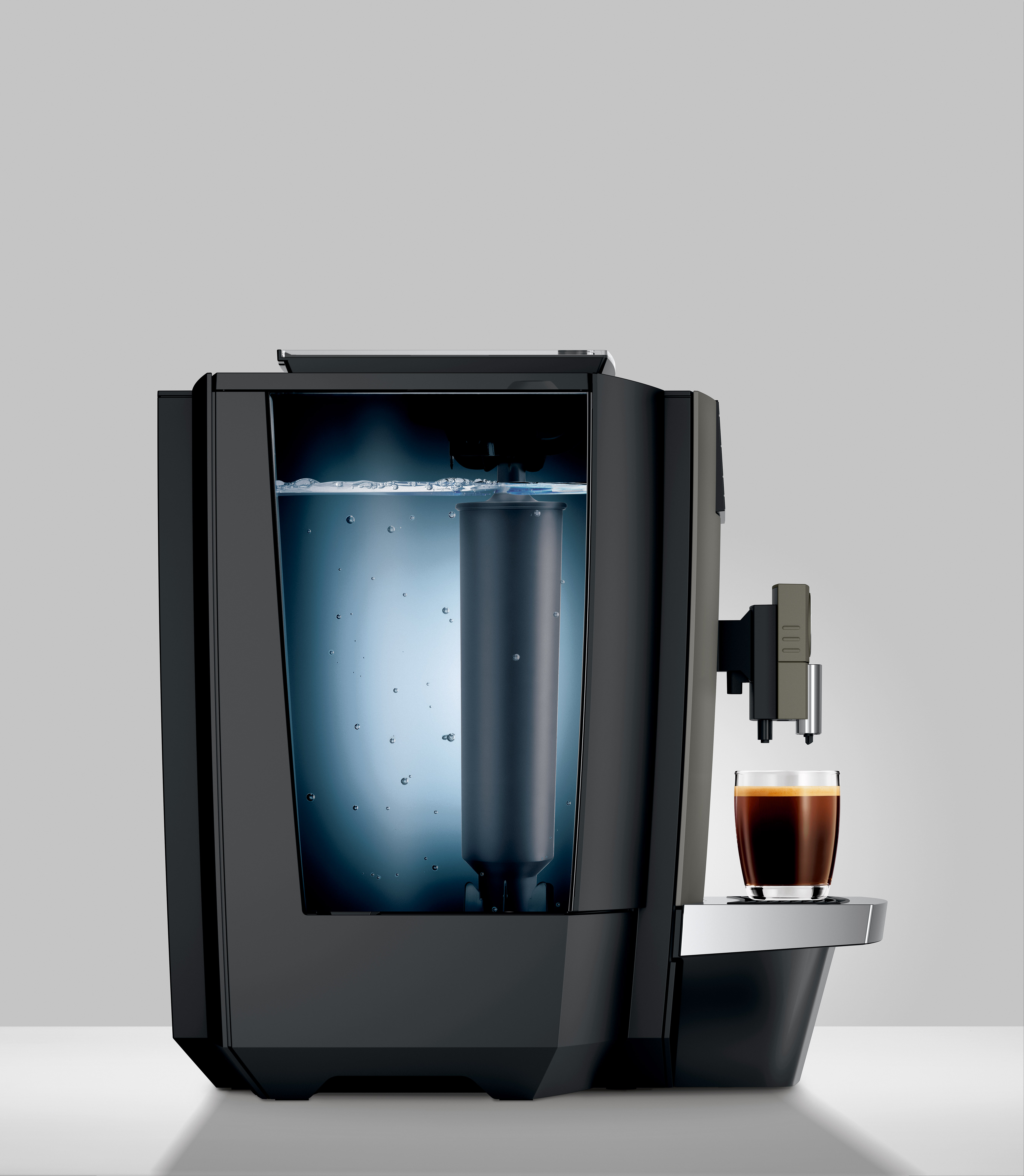 JURA X4 Dark Inox (EB)