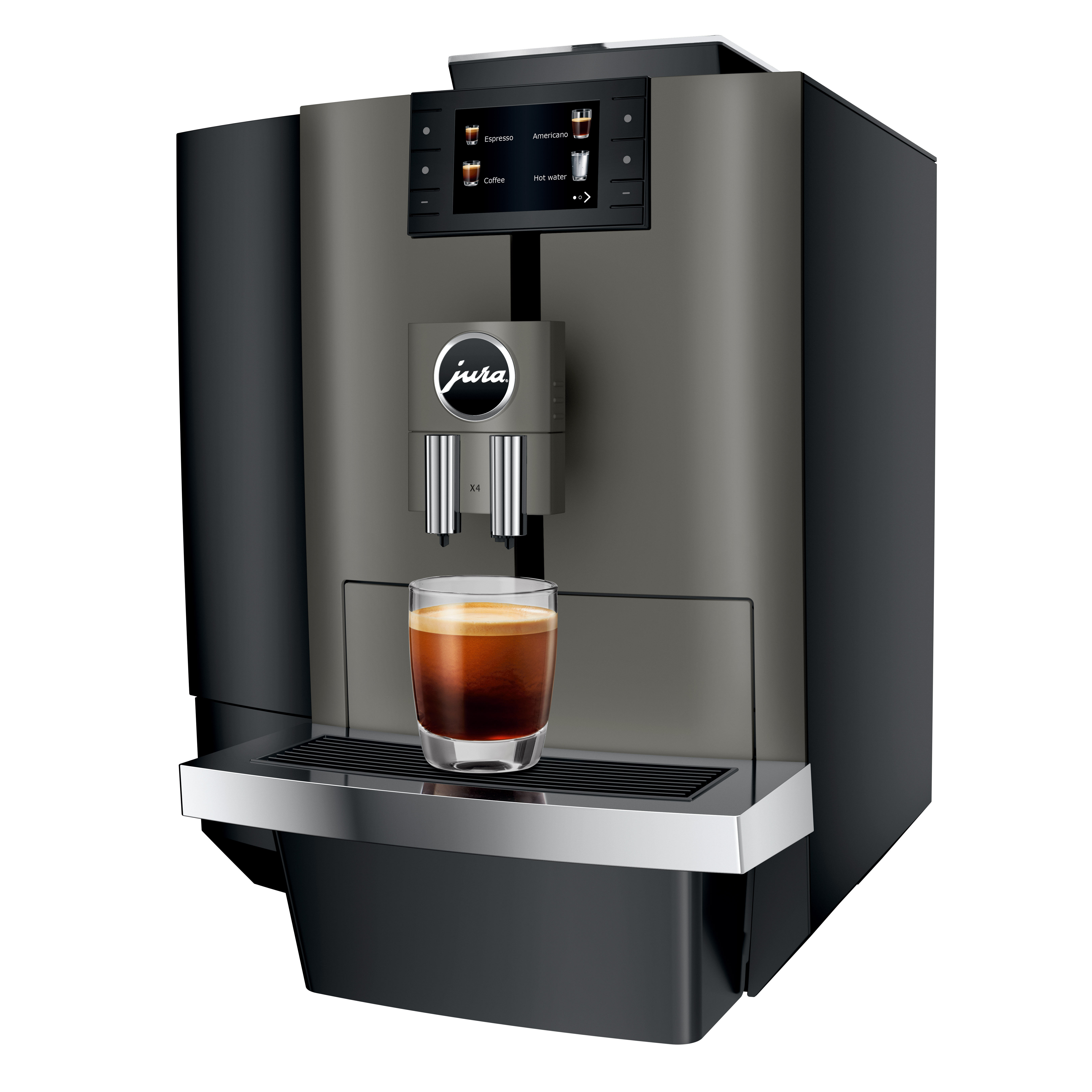 JURA X4 Dark Inox (EB)