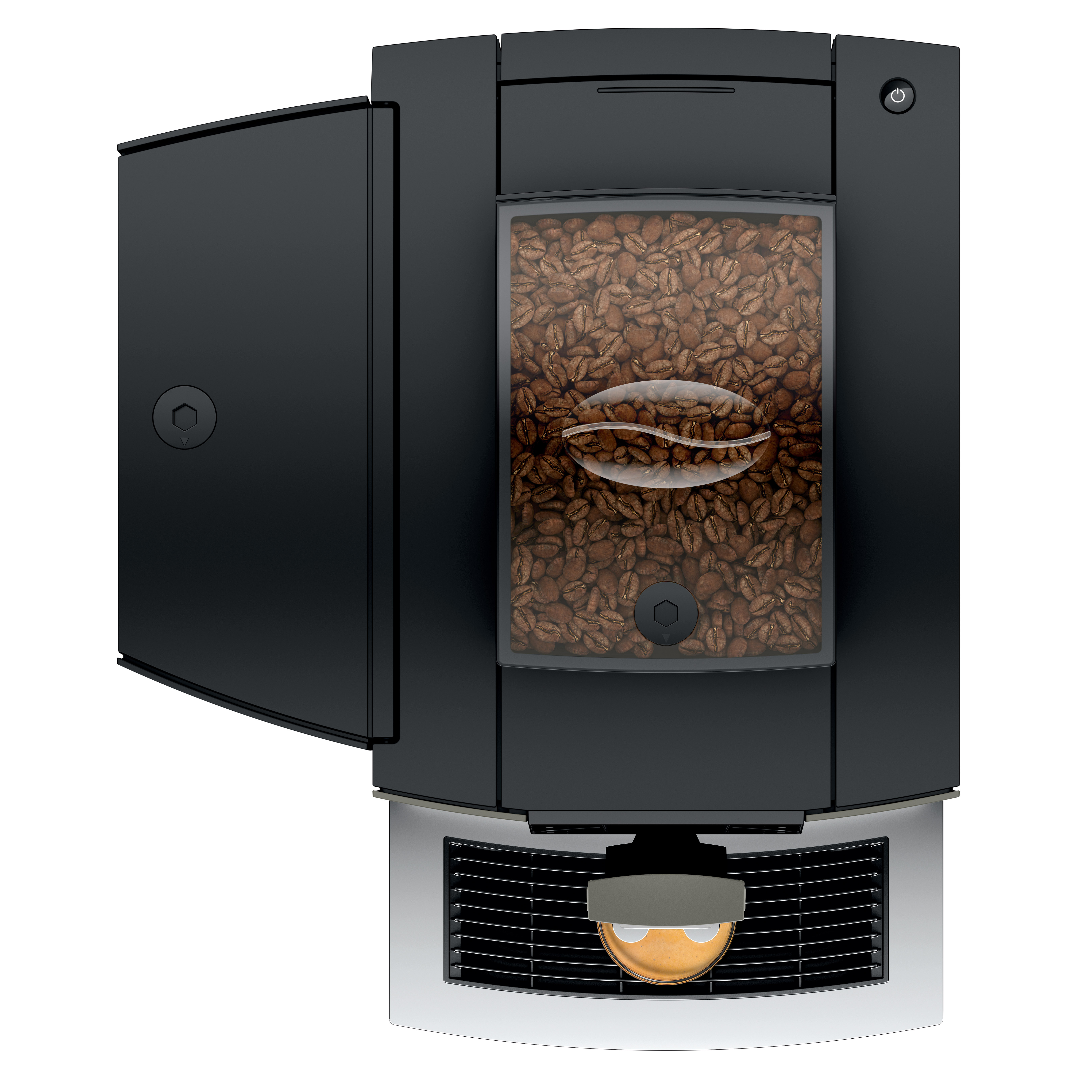 JURA X4 Dark Inox (EB)