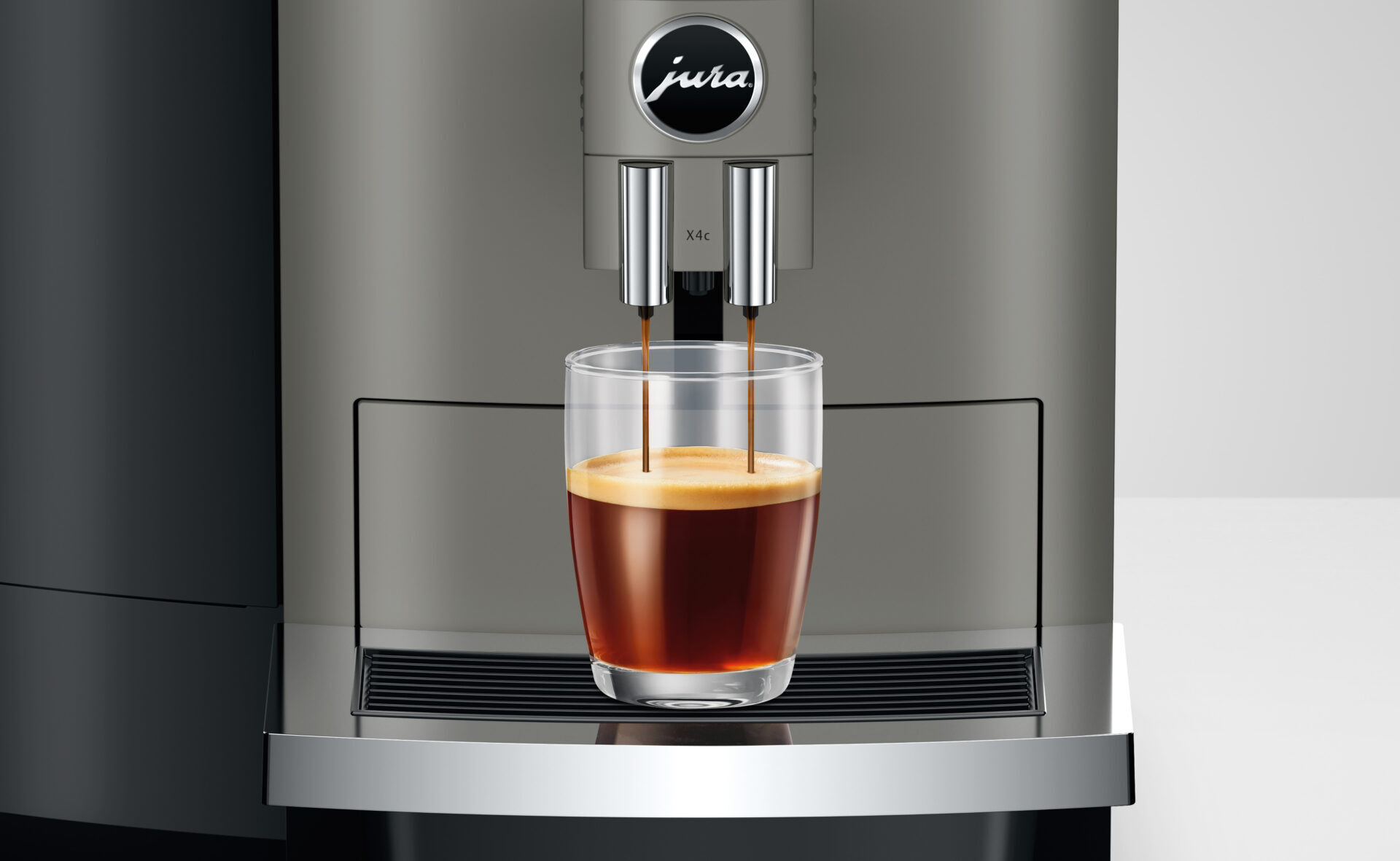 JURA X4c Dark Inox (EA)