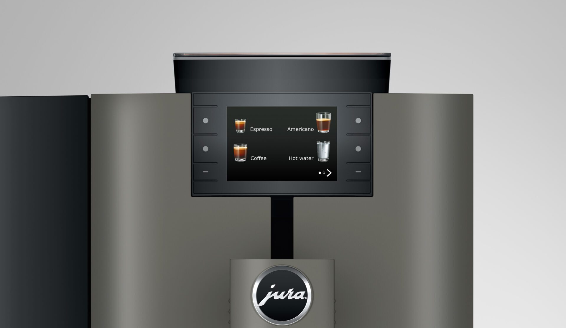 JURA X4c Dark Inox (EA)